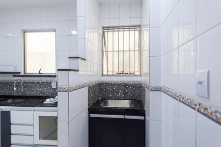 Apartamento à venda com 59m², 3 quartos e 1 vagaÁrea de serviço 