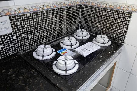 Apartamento à venda com 59m², 3 quartos e 1 vagaCozinha