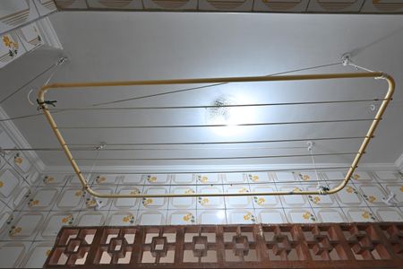 Apartamento à venda com 49m², 2 quartos e 1 vagaLavanderia