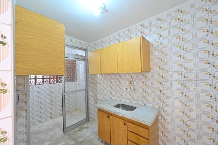 Apartamento à venda com 49m², 2 quartos e 1 vagaCozinha