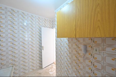Apartamento à venda com 49m², 2 quartos e 1 vagaCozinha