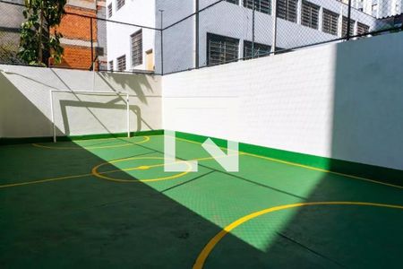 Apartamento à venda com 49m², 2 quartos e 1 vagaQuadra