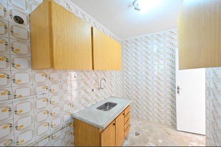 Apartamento à venda com 49m², 2 quartos e 1 vagaCozinha