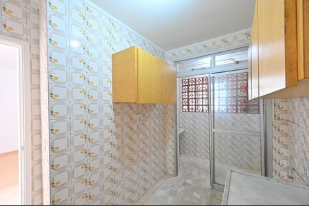 Apartamento à venda com 49m², 2 quartos e 1 vagaCozinha