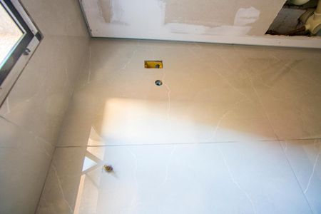 Apartamento à venda com 70m², 3 quartos e 2 vagasBanheiro social