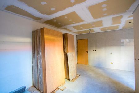 Apartamento à venda com 70m², 3 quartos e 2 vagasSala/Cozinha