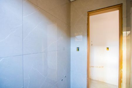 Apartamento à venda com 70m², 3 quartos e 2 vagasBanheiro social