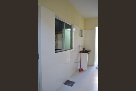 Casa para alugar com 150m², 2 quartos e 2 vagasLavanderia