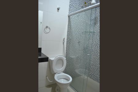 Casa para alugar com 150m², 2 quartos e 2 vagasBanheiro da Suíte