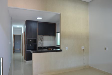 Sala de casa para alugar com 2 quartos, 150m² em Parque Tremendao, Goiânia