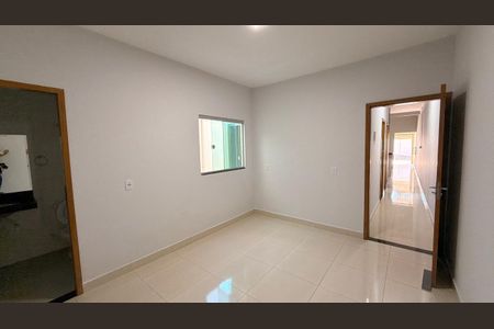 Quarto 2 - Suíte de casa para alugar com 2 quartos, 150m² em Parque Tremendao, Goiânia