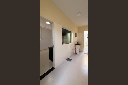 Casa para alugar com 150m², 2 quartos e 2 vagasLavanderia