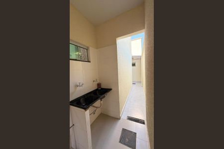 Casa para alugar com 150m², 2 quartos e 2 vagasLavanderia