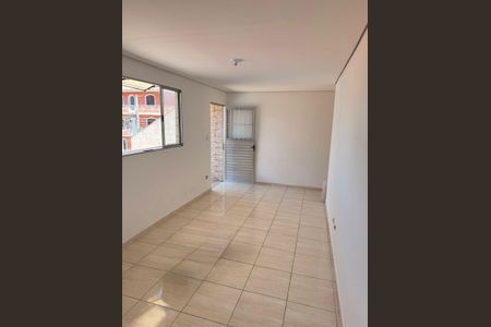 Sala de casa para alugar com 2 quartos, 150m² em Vila Florida, São Bernardo do Campo