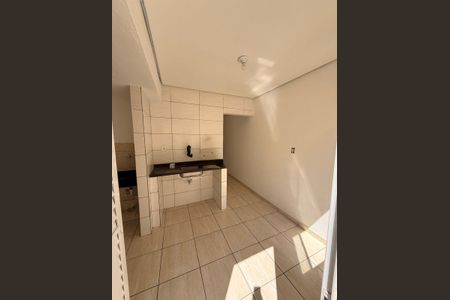 Cozinha de casa para alugar com 2 quartos, 150m² em Vila Florida, São Bernardo do Campo