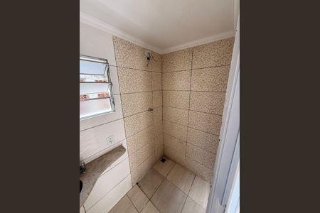 Banheiro de casa para alugar com 2 quartos, 150m² em Vila Florida, São Bernardo do Campo