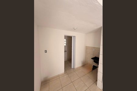 Área de serviço de casa para alugar com 2 quartos, 150m² em Vila Florida, São Bernardo do Campo