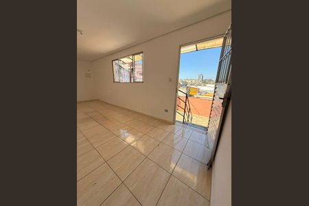 Sala de casa para alugar com 2 quartos, 150m² em Vila Florida, São Bernardo do Campo