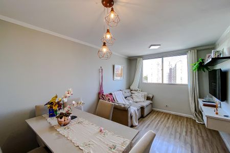 Sala de apartamento à venda com 2 quartos, 62m² em Brás, São Paulo