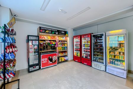 Apartamento à venda com 62m², 2 quartos e 1 vagaÁrea comum