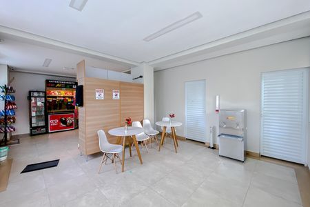 Apartamento à venda com 62m², 2 quartos e 1 vagaÁrea comum