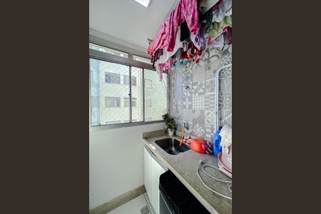 Apartamento à venda com 62m², 2 quartos e 1 vagaÁrea de Serviço