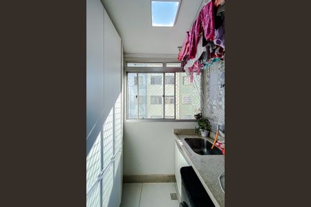 Apartamento à venda com 62m², 2 quartos e 1 vagaÁrea de Serviço