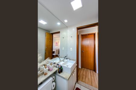 Apartamento à venda com 62m², 2 quartos e 1 vagaBanheiro