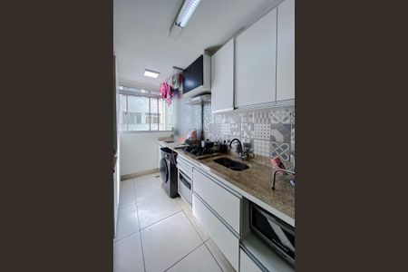 Apartamento à venda com 62m², 2 quartos e 1 vagaCozinha