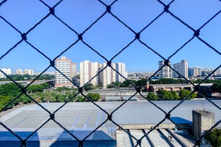 Vista da Sala de apartamento à venda com 2 quartos, 62m² em Brás, São Paulo