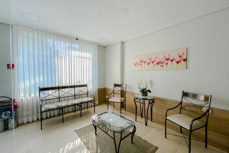 Apartamento à venda com 62m², 2 quartos e 1 vagaÁrea comum