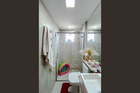 Apartamento à venda com 62m², 2 quartos e 1 vagaBanheiro