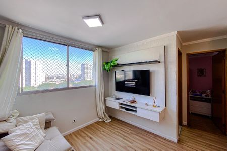 Apartamento à venda com 62m², 2 quartos e 1 vagaSala