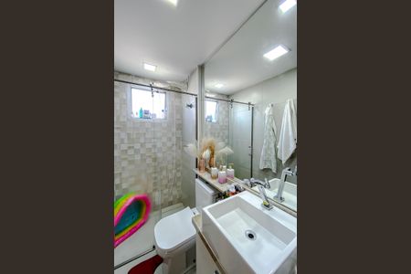 Apartamento à venda com 62m², 2 quartos e 1 vagaBanheiro