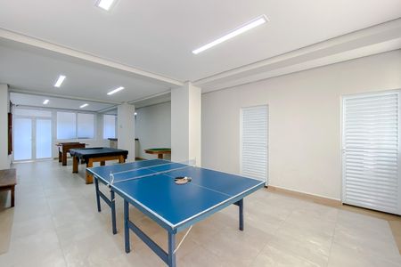 Apartamento à venda com 62m², 2 quartos e 1 vagaSala de Jogos