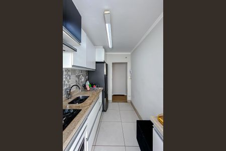 Apartamento à venda com 62m², 2 quartos e 1 vagaCozinha