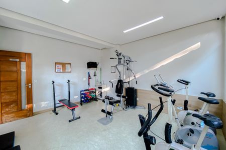 Apartamento à venda com 62m², 2 quartos e 1 vagaÁrea comum - Academia