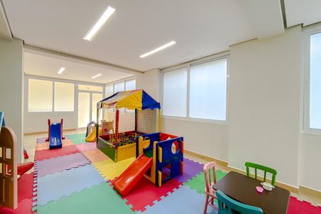 Apartamento à venda com 62m², 2 quartos e 1 vagaBrinquedoteca