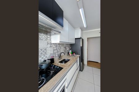 Apartamento à venda com 62m², 2 quartos e 1 vagaCozinha