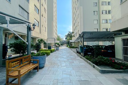 Apartamento à venda com 62m², 2 quartos e 1 vagaÁrea comum