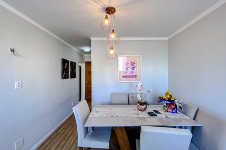 Apartamento à venda com 62m², 2 quartos e 1 vagaSala