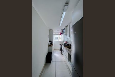 Apartamento à venda com 62m², 2 quartos e 1 vagaCozinha