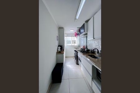 Apartamento à venda com 62m², 2 quartos e 1 vagaCozinha