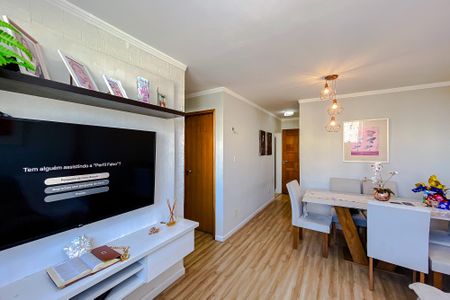 Sala de apartamento à venda com 2 quartos, 62m² em Brás, São Paulo