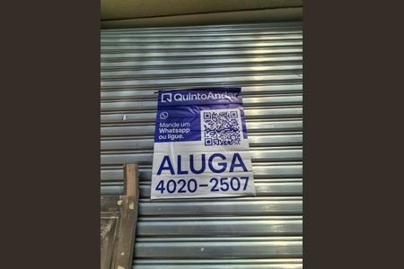 Studio para alugar com 40m², 1 quarto e sem vagaInstalação da Placa
