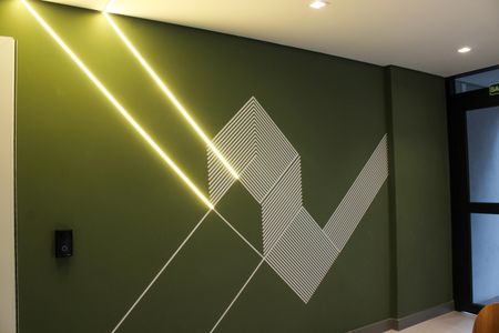 Studio para alugar com 40m², 1 quarto e sem vagaHall de entrada
