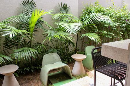 Studio para alugar com 40m², 1 quarto e sem vagaÁrea comum