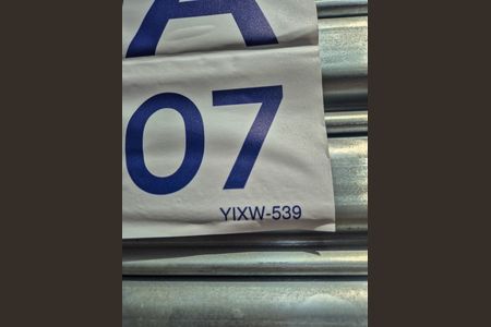 Studio para alugar com 40m², 1 quarto e sem vagaPlaca instalada em 22/04/2026 com código YIXW-539