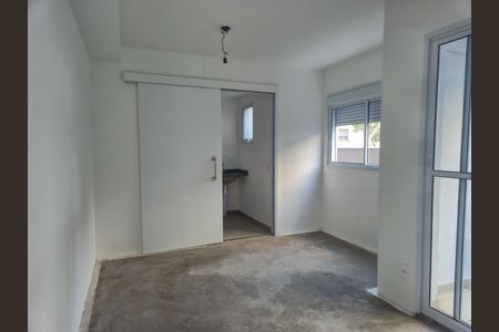 Studio para alugar com 40m², 1 quarto e sem vagaSala