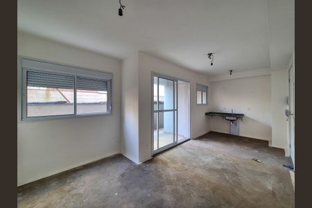 Sala de kitnet/studio para alugar com 1 quarto, 40m² em Vila Buarque, São Paulo